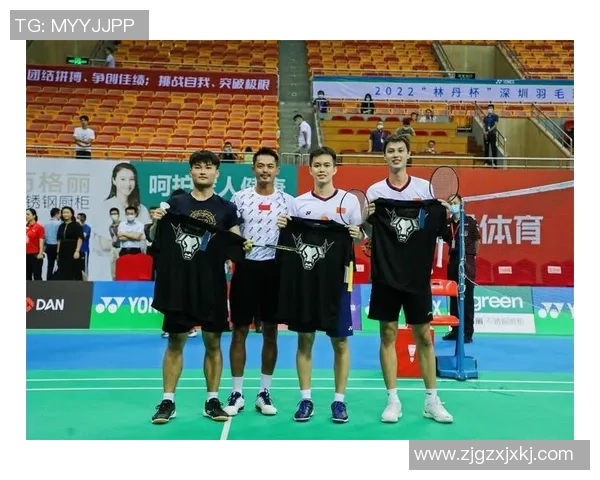 深圳羽毛球队荣登羽毛球节奏排行榜第六名展现实力与风采