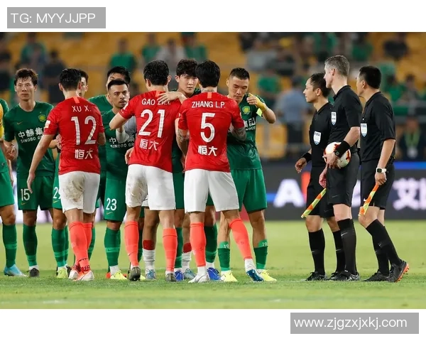 广州足球队意识探讨与发展路径分析：从战术到文化的全面解读